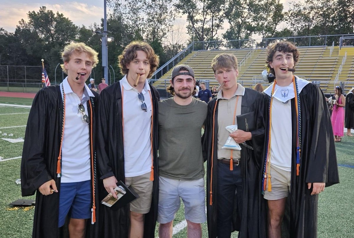 Coach Latty and his boys!
<a href="/WMAthleticDept/">WMAthletics</a> <a href="/WMTHSPrincipal/">WMTHS Principal</a>