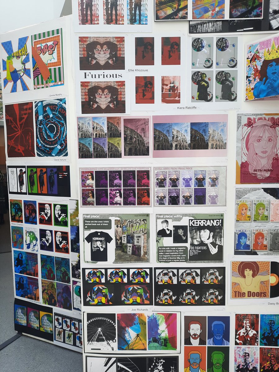 Come and join our celebration of all things creative tonight! 5-7pm