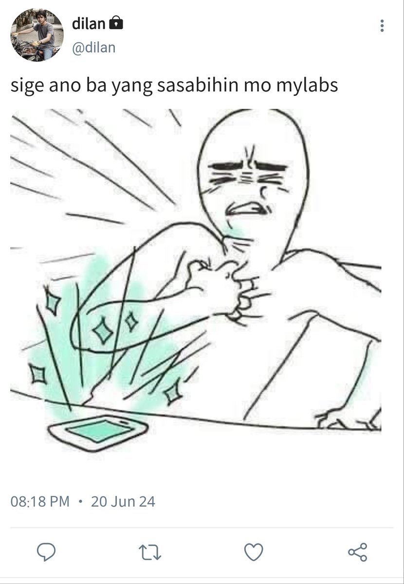 hyung is writing tweet media