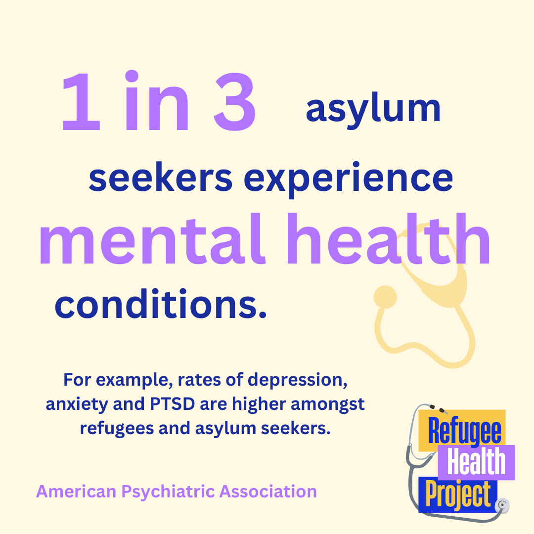 Cardiff Refugee Health Project tweet media