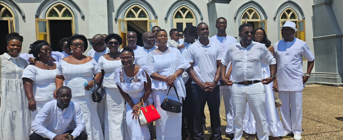 A celebration of a wonderful and fulfilling life of my awesome mother. A year on and it's still hard to come to terms with the fact that she is not here to listen to me harp on about work and  enjoy the achievements of her grandkids. Continue to rest in peace  Mummy 🙏🏿