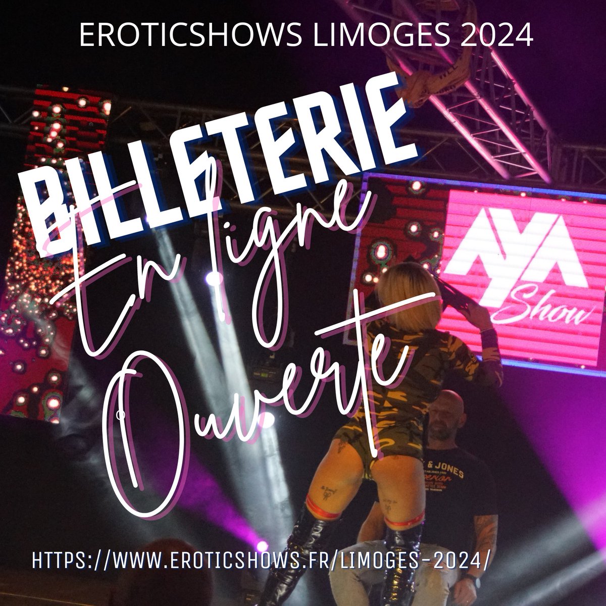 erotic shows (@eroticshows) on Twitter photo 