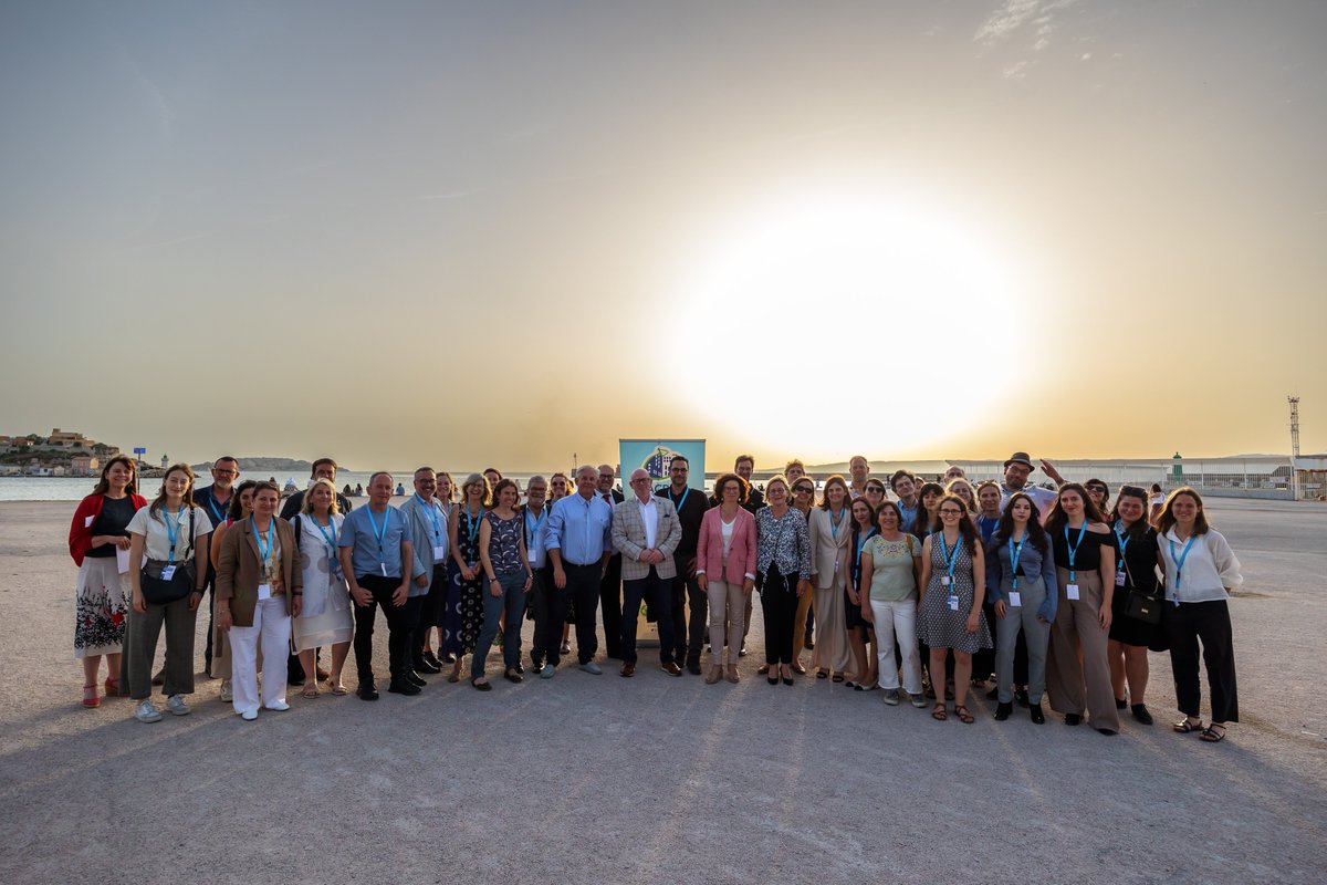 ACRplus's tweet photo. Curtain falls on our 30th General Assembly. We will remember these two days! Inspiring speech of @JanezPotocnik22, insightful panel discussion, success stories from @MaRegionSud LIFE IP SMART WASTE and @2EWWR...

Find some highlights: https://t.co/EBNUjWbOmy https://t.co/lRtbJUaUtI