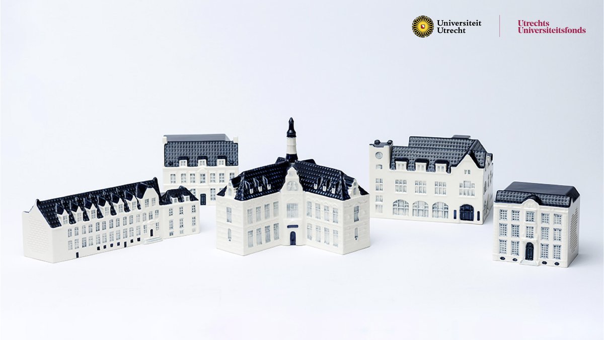 Alumni UU (@alumniuu) on Twitter photo Het Utrechts Universiteitsfonds heeft een serie miniaturen van onze universiteitsgebouwen gelanceerd! 🏛️✨
De UU-huisjes zijn in beperkte oplage beschikbaar voor iedereen die een stukje Utrecht in huis wil halen en <a href="/UniUtrecht/">Utrecht University</a> een warm hart toedraagt: uu.nl/organisatie/do… Het Utrechts Universiteitsfonds heeft een serie miniaturen van onze universiteitsgebouwen gelanceerd! 🏛️✨
De UU-huisjes zijn in beperkte oplage beschikbaar voor iedereen die een stukje Utrecht in huis wil halen en <a href="/UniUtrecht/">Utrecht University</a> een warm hart toedraagt: uu.nl/organisatie/do…