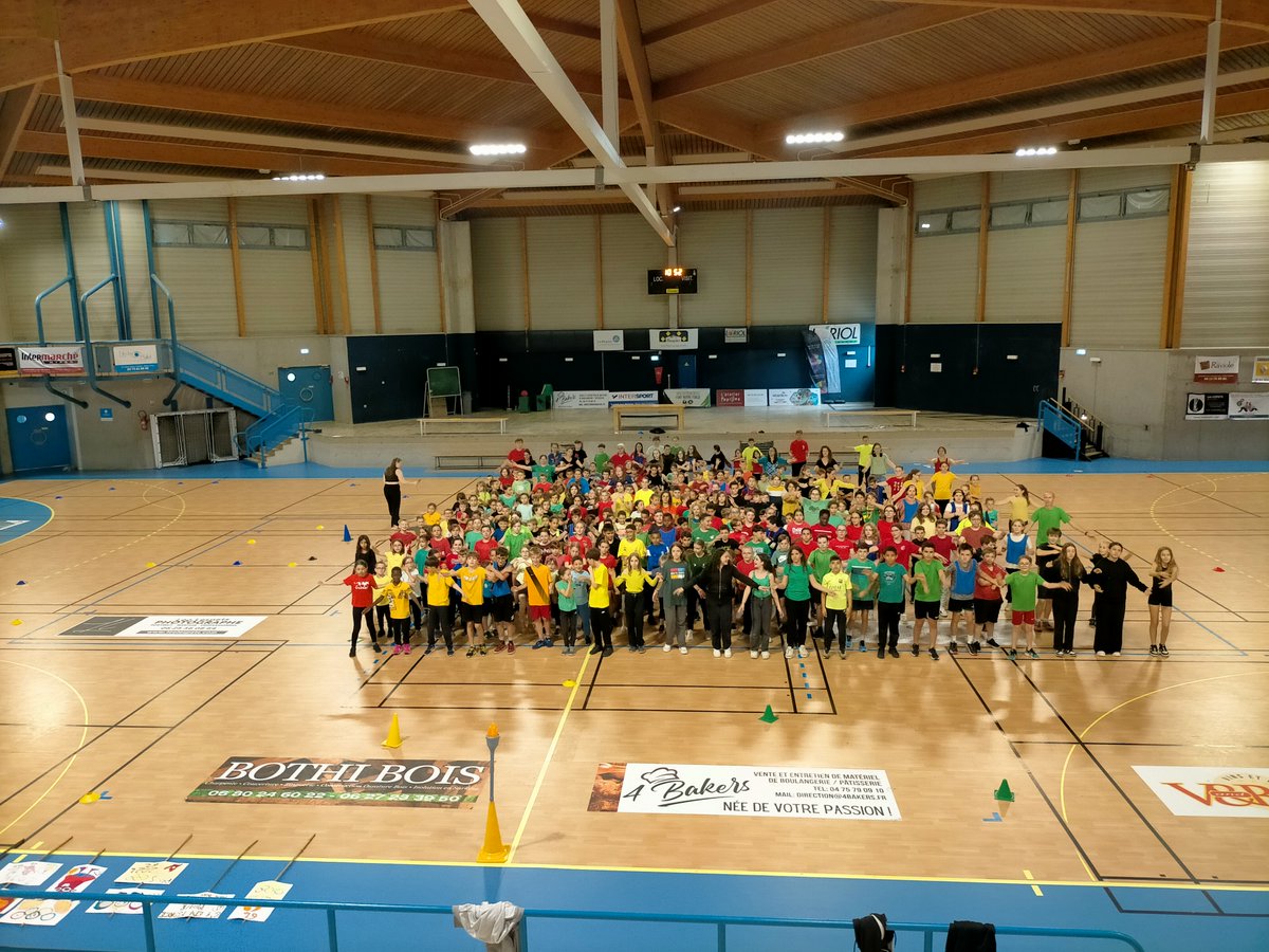 Collège Daniel Faucher Loriol tweet media