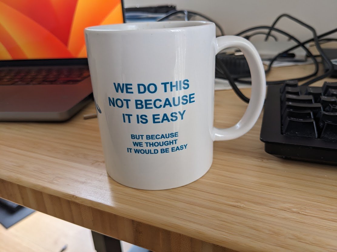 Best GraalVM mug: