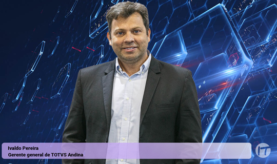 En @ITNEWSLAT han publicado esta información

TOTVS destaca el poder de la tecnología para la competitividad empresarial , publicado en ift.tt/2XpjEZH, así que los invito a seguir esta cuenta @ITNEWSLAT

#EnITNews #Noticias #B2B #Latam