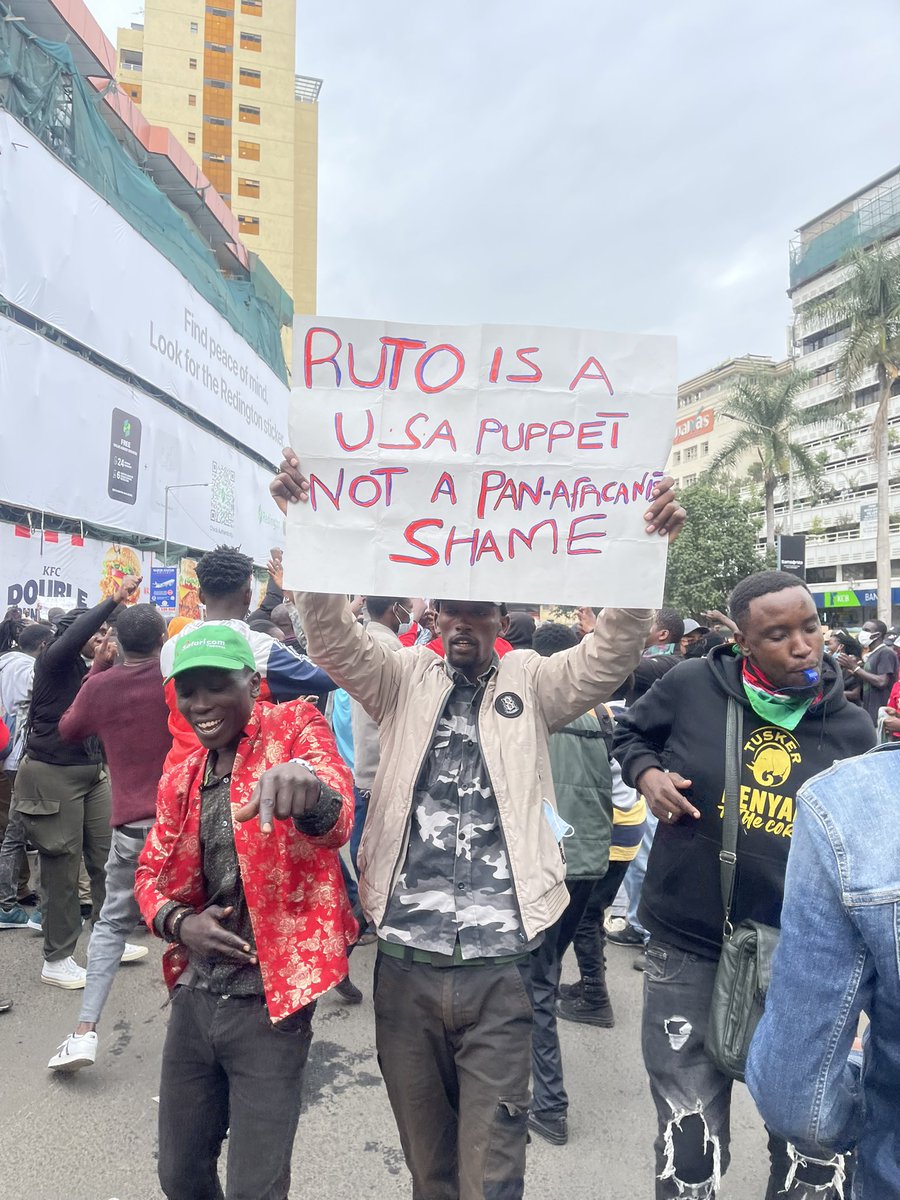 I love this buana finyaaaaa #RejectTheFillanceBill2024