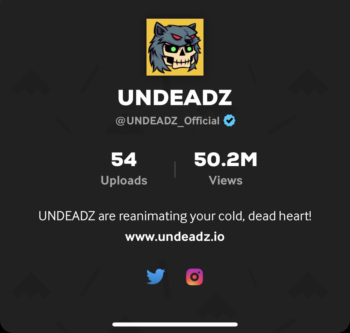 Averaging almost 1milly per gif… 💀🚀