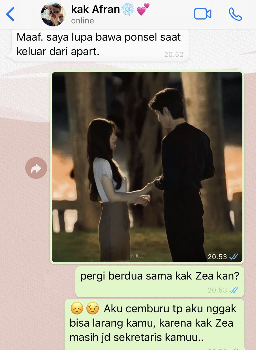 cemburuu
—
#afranxaviera few tweets au.