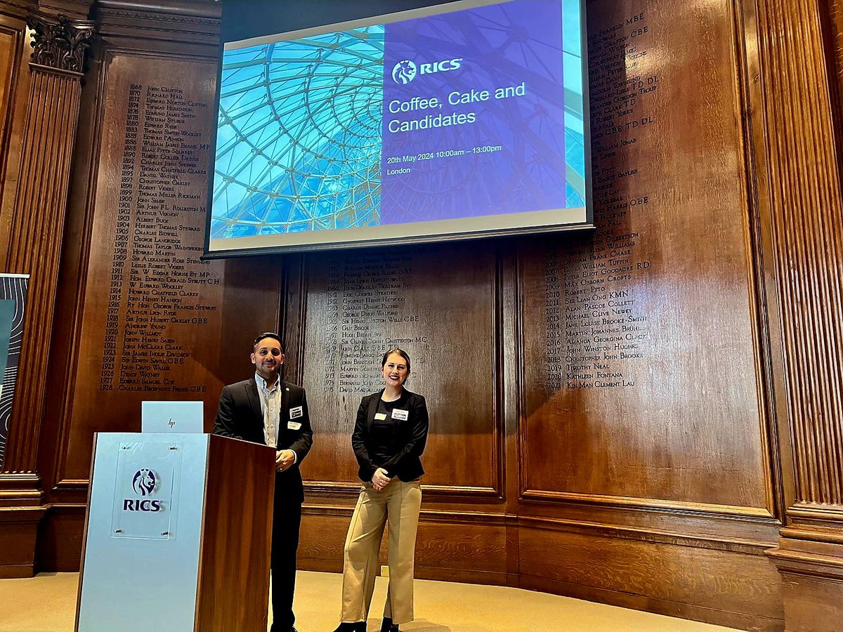 LionHeartRICS's tweet image. Amazing to be involved in the @RICSnews Coffee, Cake &amp;amp; Candidates event in London today, alongside our friends in the Candidate Support Team! 
Big thanks to our APC ambassadors Elise &amp;amp; Saqib for making time to join us to pass on their knowledge. 
lionheart.org.uk/apc-support 
#ricsapc