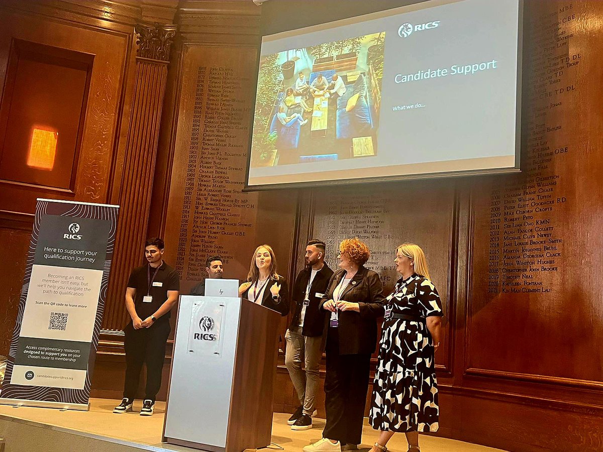 LionHeartRICS's tweet image. Amazing to be involved in the @RICSnews Coffee, Cake &amp;amp; Candidates event in London today, alongside our friends in the Candidate Support Team! 
Big thanks to our APC ambassadors Elise &amp;amp; Saqib for making time to join us to pass on their knowledge. 
lionheart.org.uk/apc-support 
#ricsapc