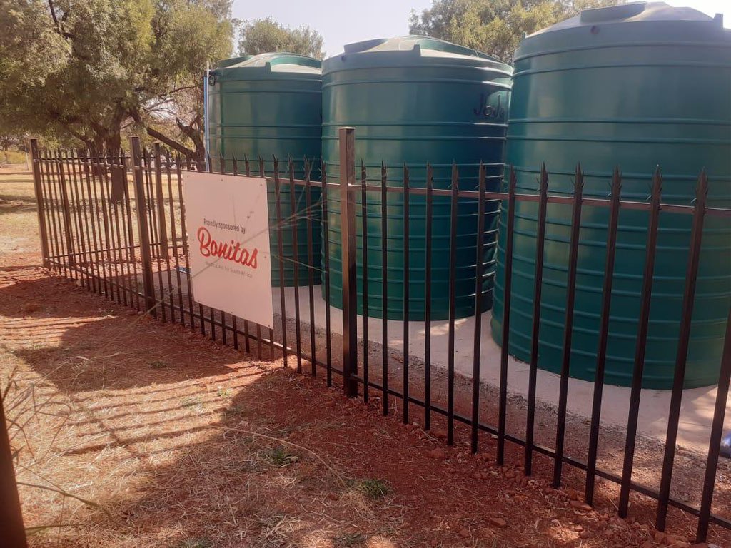 A collaboration We needed, definitely cannot wait for their next project @bonitasmedical <a href="/GiftoftheGivers/">Gift of the Givers</a>
To MANY MORE IMPACTFUL PROJECTS 🥂indeed #BonitasCares 
#BonitasXGiftOfTheGivers