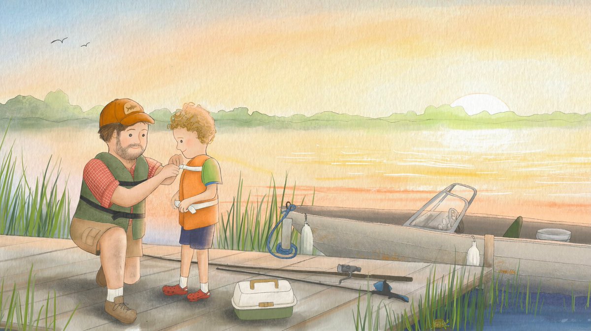 FRIDAYS ARE FOR FISH FRYS
You're invited to a special dinner! There's fresh fish, creamy coleslaw, tangy tartar sauce—all the makings of a perfect fish fry - but will there be enough for everyone? A community comes together to celebrate this delicious Midwest Tradition🎣 #pbpitch