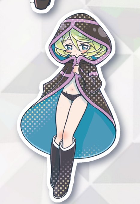 やったーーーーーエルフナインちゃんの新鮮な公式グッズだぁああああ(砂漠に住む流浪の民) 