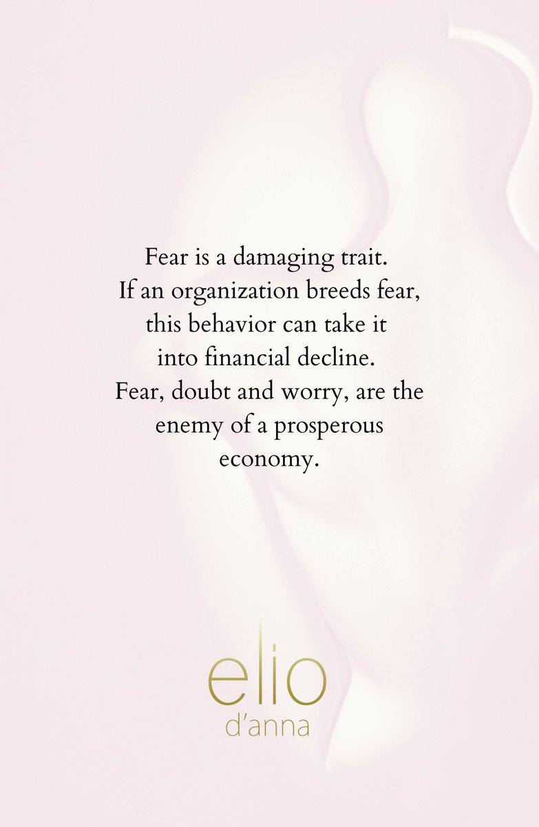 Legions of young people prepared in schools without love and without freedom, add themselves to the sad army of the adults and perpetuate the professions and the roles available in an economy fueled by pain and fear. <a href="/eseschool/">European School of Economics</a> #economy #prosperity