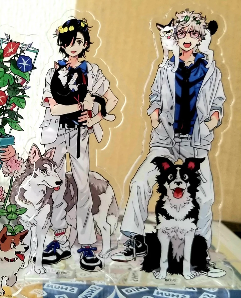 紀伊カンナ＋STAFF on X: 