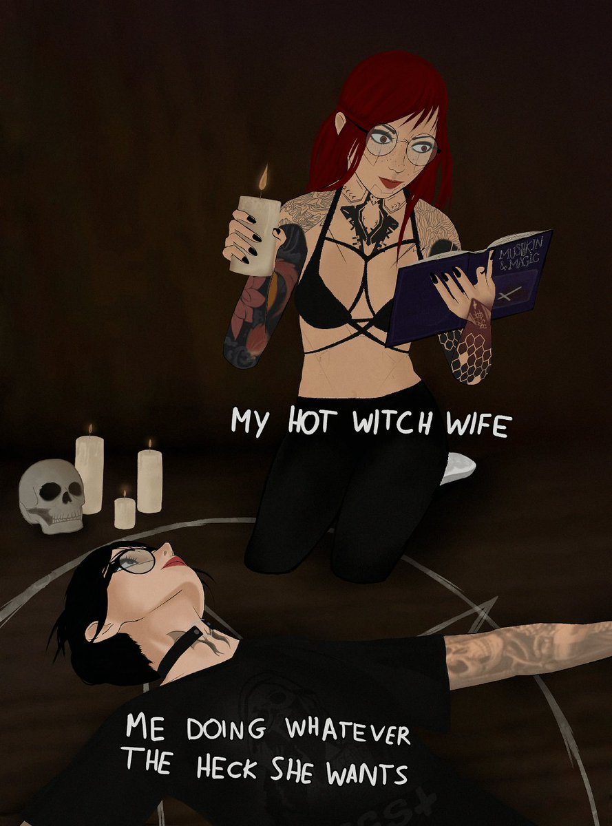 That summoning circle is going to be a problem