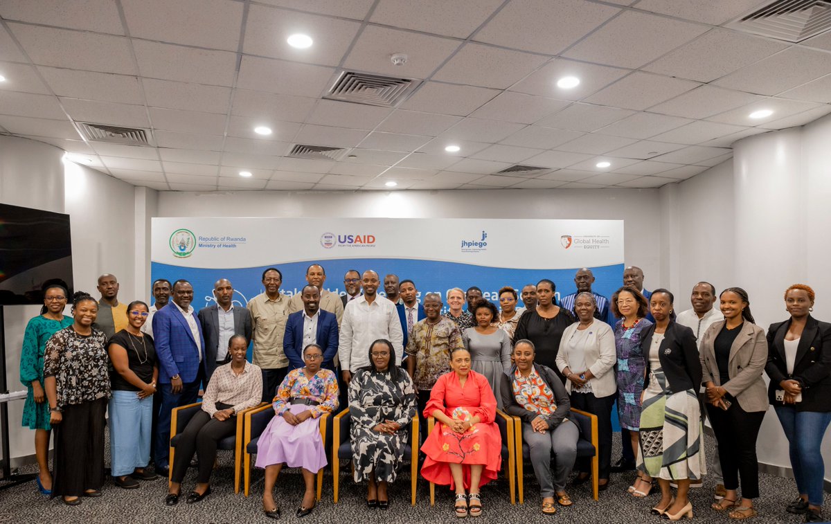 Ministry of Health | Rwanda (@rwandahealth) on Twitter photo Minister <a href="/nsanzimanasabin/">Dr Sabin Nsanzimana</a> today joined other stakeholders in <a href="/RwandaHealth/">Ministry of Health | Rwanda</a> to launch an advanced training program for general practitioners in cesarean section. The move is expected to make significant strides in providing safe deliveries while reducing maternal & child mortality Minister <a href="/nsanzimanasabin/">Dr Sabin Nsanzimana</a> today joined other stakeholders in <a href="/RwandaHealth/">Ministry of Health | Rwanda</a> to launch an advanced training program for general practitioners in cesarean section. The move is expected to make significant strides in providing safe deliveries while reducing maternal & child mortality
