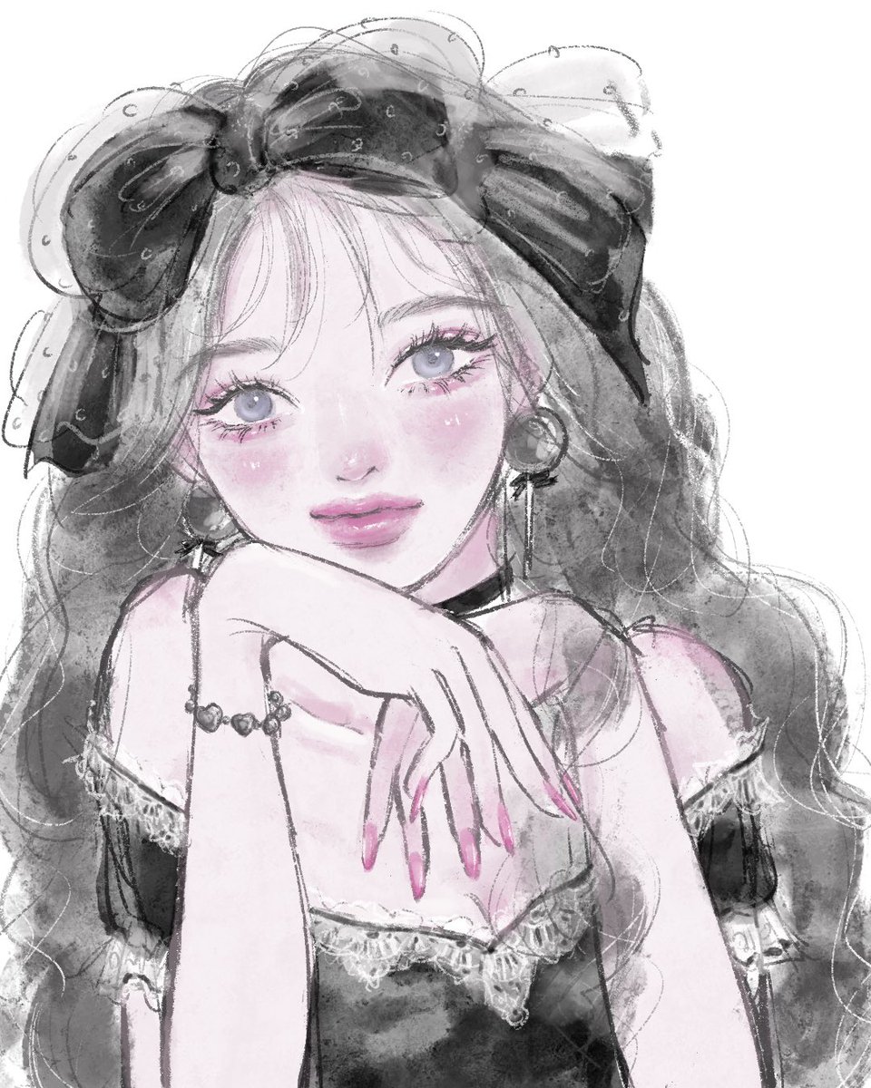🎀
#illustration #イラスト