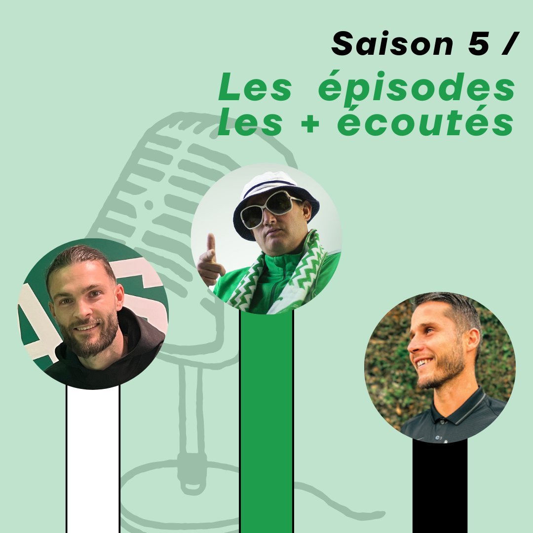 [BILAN] Fin de saison aussi pour le podcast, la 5️⃣e du nom. Les épisodes les plus écoutés sont donc ceux auxquels ont participé <a href="/PampilleMc/">Mc Pampille</a> 🥇, Léo Pétrot 🥈 et <a href="/NeryLoris/">loris nery</a> 🥉. Et vous, lequel avez-vous préféré ? Dites-moi en commentaire 😉