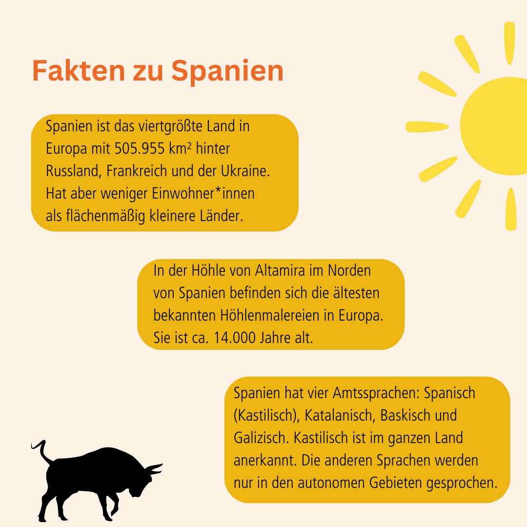 Heute beginnen die #Ferien in #Thüringen und #Sachsen. Eines der beliebtesten #Urlaubsländer der Deutschen ist #Spanien. Neben #Erholung am Strand kann auch die älteste #Höhlenmalerei in Europa hier bestaunt werden. Mehr über Spanien: fwu-mediathek.de/?record=xfwu-5…