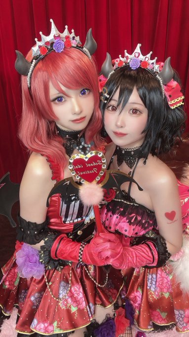 Twitterのコスプレ画像10