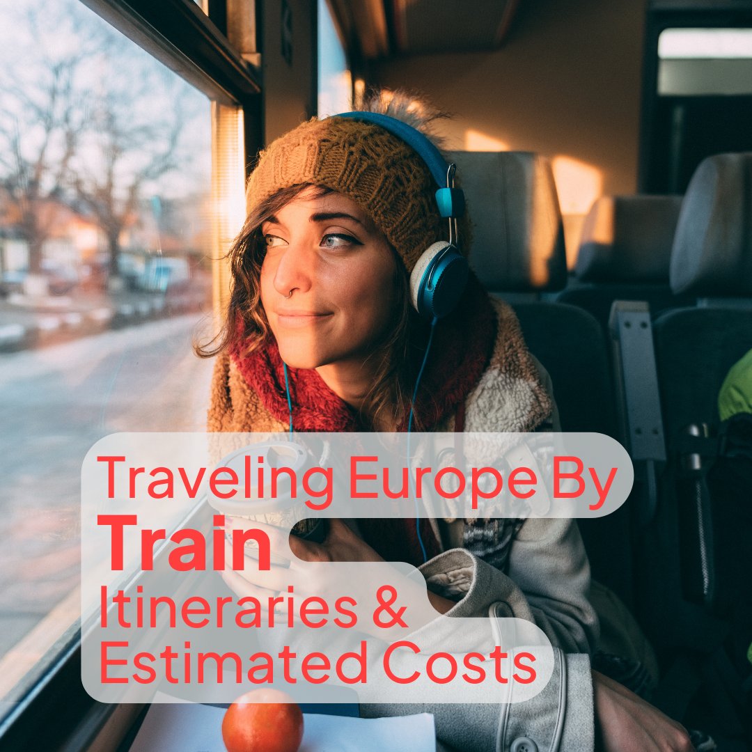 🚂Planning on traveling Europe by train? Here are 6 itineraries: guide.genki.world/tag/train/

#europebytrain #traintravel #europe2024 #travelinsurance #healthinsurance #travelsummer