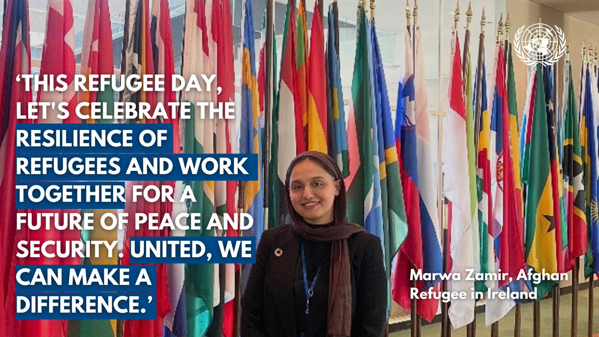 UN in UK and Ireland tweet media