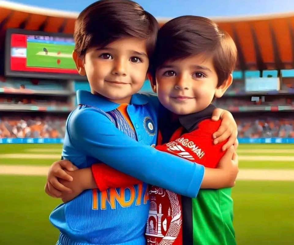 daryashinwari19's tweet photo. @_FaridKhan This isn't just a rivalry match, it's a celebration of friendship between two great nations! Let's enjoy the game and the spirit of camaraderie 🇮🇳🤝🇦🇫🔥 #FriendshipMatch #CricketUnity #INDvsAfg #T20worldcup https://t.co/NQthC26vpy