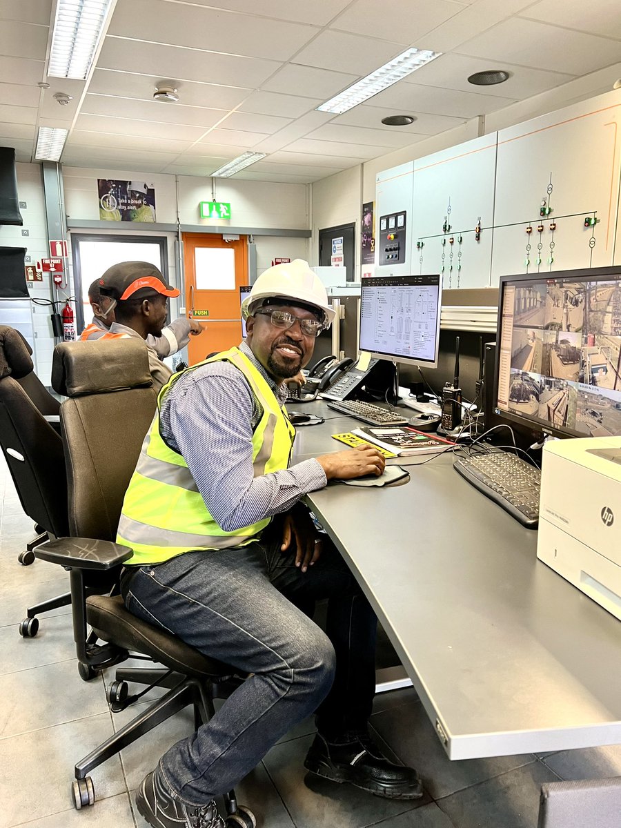 It’s done ✅ 
Ndola Energy has restarted pumping into the national grid as of today. Next, addition of 200MWs of Solar PV, with the first 50MWs to be injected into the Bwana Mkubwa substation within 8months upon signing agreements. We are part of the solutions.
#EndPowerCrisis