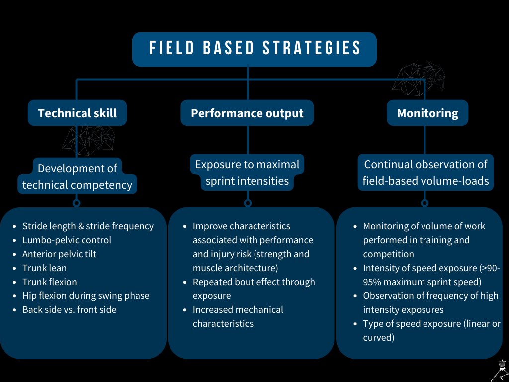 A breakdown of field-based conditioning strategies👟🏃 

🔗sciofmultispeed.com/hamstring-cond…