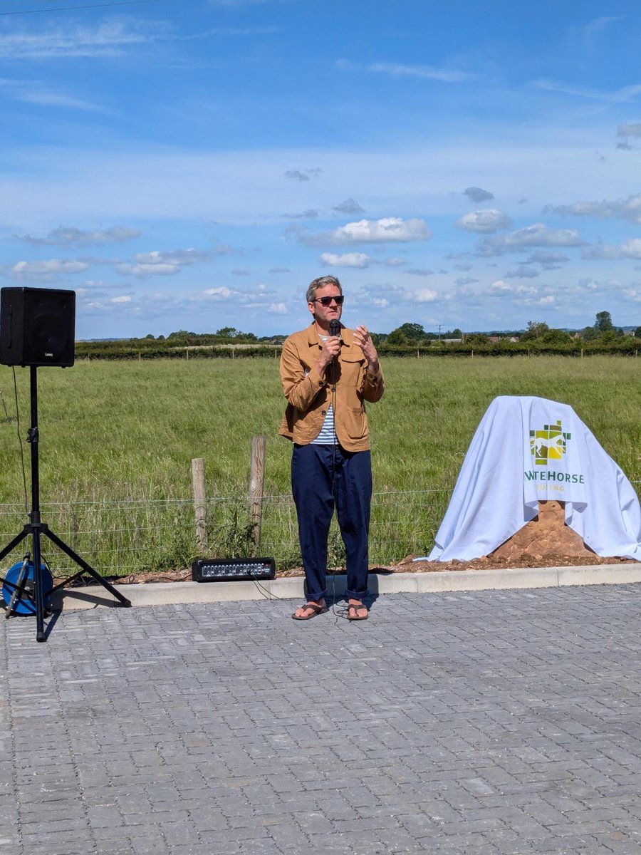 passivhausstore's tweet photo. Wonderful to see Hook Hollow #PH15 #passivhaus homes officially opened today by @CharlieLuxton. Was a pleasure to work with Seend CLT, PKA Architects, Whitehorse Housing, @WinsleyWhite, @wiltscouncil + @SteicoUK to deliver these affordable rural homes. https://t.co/ts5j4iyZvq