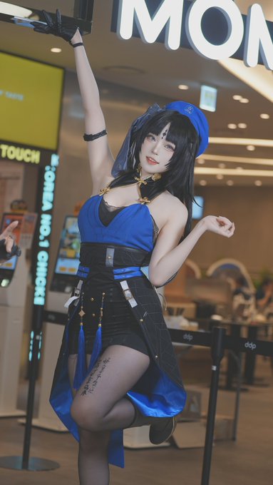 Twitterのコスプレ画像33