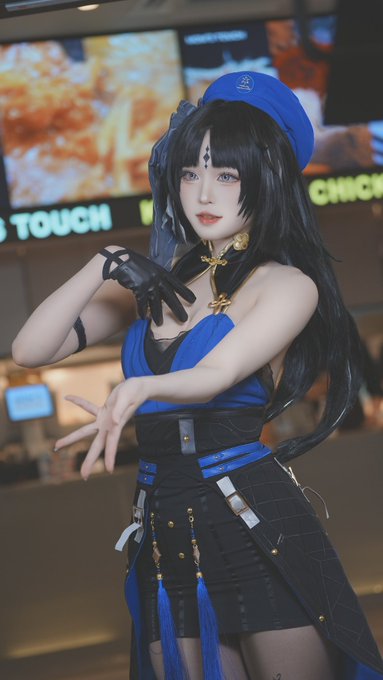 Twitterのコスプレ画像32