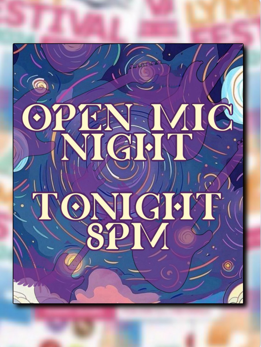 Lymm Festival starts today with the Food Festival. This evening is Open Mic Night, be sure to come on over and watch some of Lymm’s musical talent after you have enjoyed the best Lymm can offer with their delicious food.