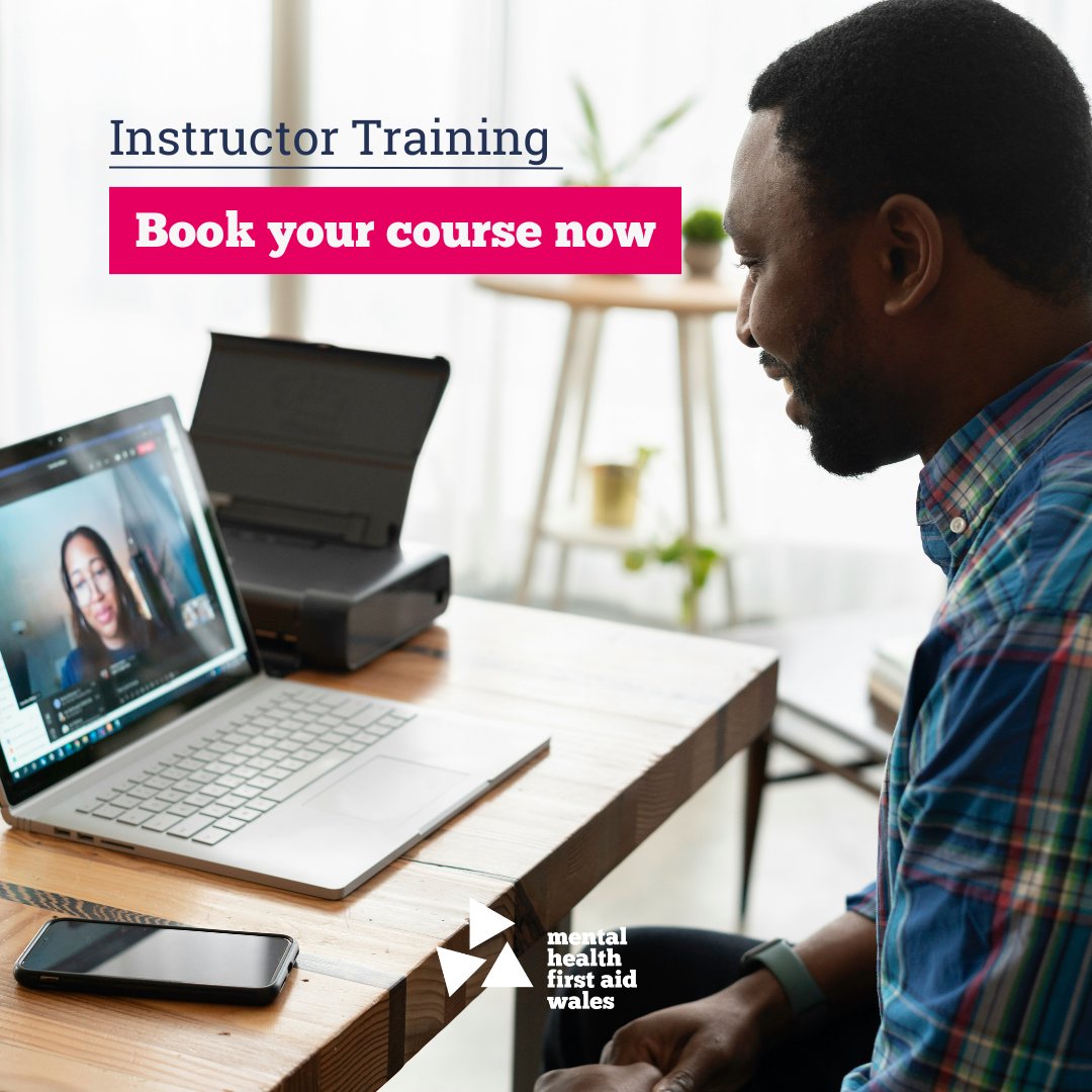 As a MHFA Wales Instructor, you will have the opportunity to influence change in culture and attitudes within communities by delivering your courses to a range of different audiences.

To train in this rewarding and fulfilling role, visit our website: mhfawales.org/product/adult-…