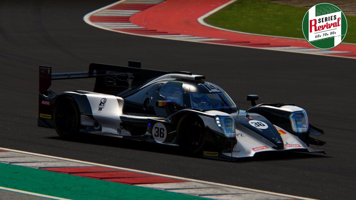 The Netflix of Racing (@netflixofracing) on Twitter photo Une trêve pour les grandes vacances vraiment ?
The Netflix of Racing et la <a href="/TNOREsportTeam/">TNOR Esports</a> s'engagent dans le championnat d'Imsa sur Assetto Corsa "Revival Series" 🔥
Equipage voiture N°36 (LMP2 - Oreca 07) <a href="/GuesValentin/">CebonvieuxValent</a>
Bonne chance 💪 et kiffez surtout💯 Une trêve pour les grandes vacances vraiment ?
The Netflix of Racing et la <a href="/TNOREsportTeam/">TNOR Esports</a> s'engagent dans le championnat d'Imsa sur Assetto Corsa "Revival Series" 🔥
Equipage voiture N°36 (LMP2 - Oreca 07) <a href="/GuesValentin/">CebonvieuxValent</a>
Bonne chance 💪 et kiffez surtout💯