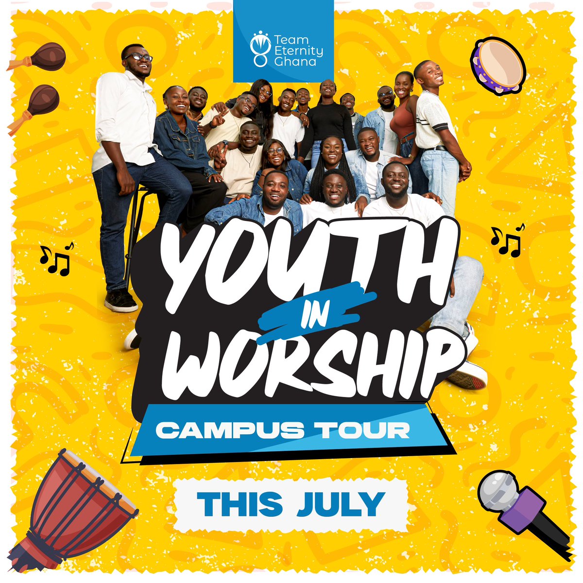 jhaysquid's tweet photo. WE ARE COMING!!! READY TO HOP ON???
📍Everywhere He went, He was doing…”! 🎶 Stay tuned family, details coming right up! 
📍Which campus do you think we’re making our first stop? Shout it out, we want to hear you LOUD AND CLEAR! 
📍JOIN THE JESUS TRAIN 🚂! 
#TEG #YIW #JesusTrain https://t.co/cTEQkSTWLQ