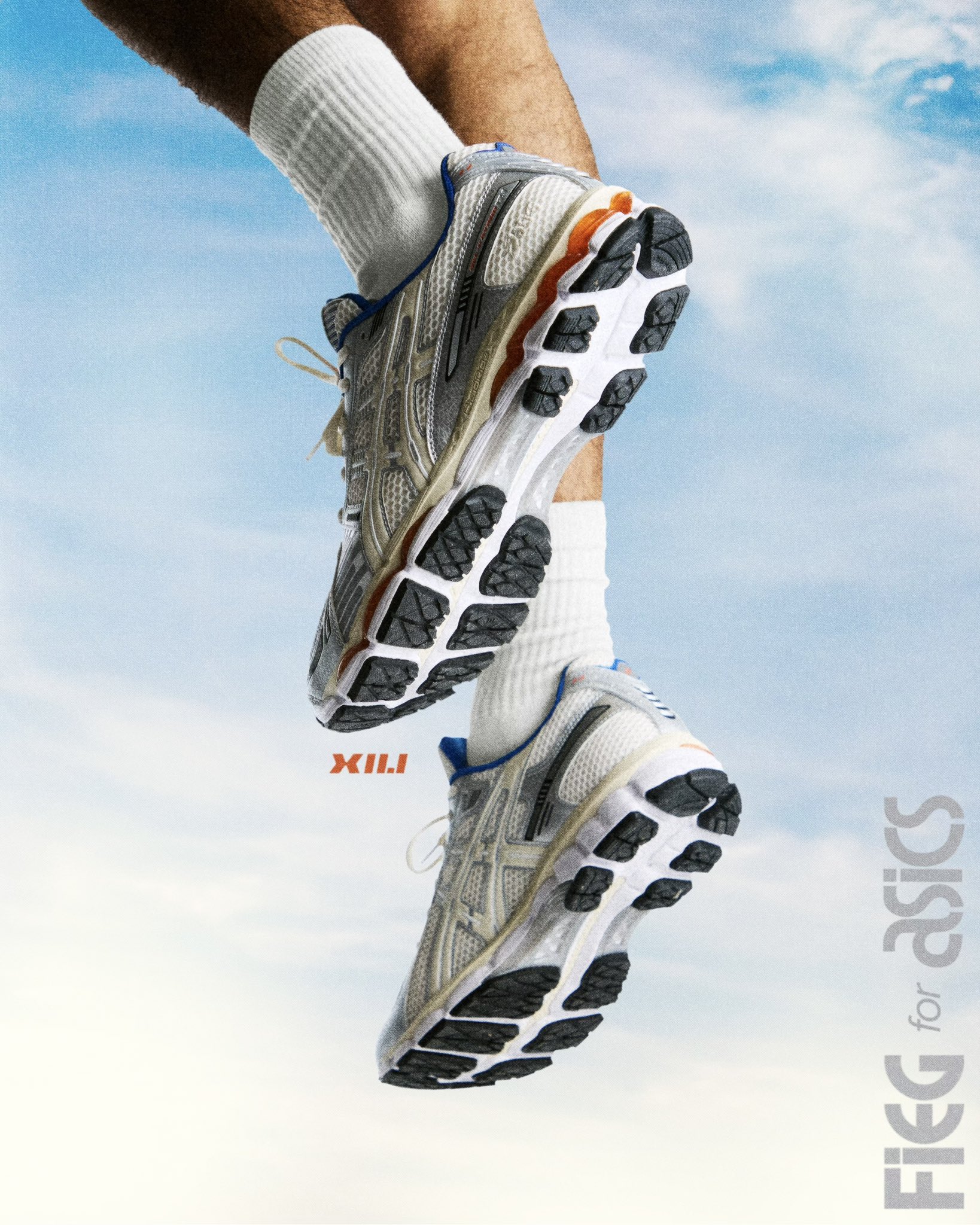 Ronnie Fieg on X The RF ASICS Kayano 12.1 https t EKHk3wGFqh X