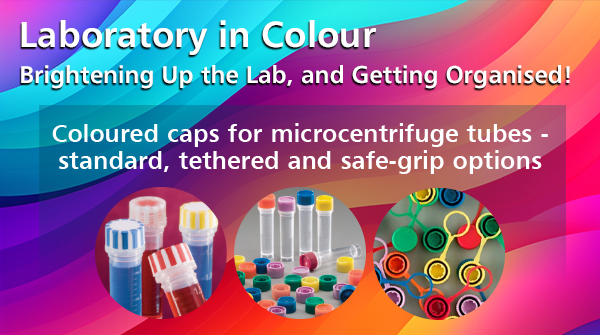 alphalabs's tweet image. Seamlessly organise sample handing and don’t let the caps get away from you with APEX® Tethered screw caps! Easily ensures the same cap stays with the desired tube preventing cross-contamination. 
#LetColourBeYourCode #PrettyandPractical #LabLife alphalabs.co.uk/laboratory-pro…