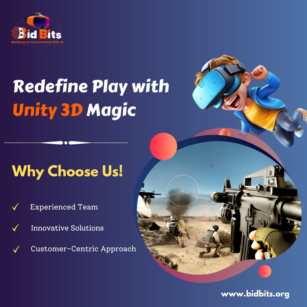 bid_bits's tweet photo. Rethink Trying some Unity 3D Magic! Using innovative technology and imaginative design, our game creation services realize your goals.

Get Free Demo >>>
https://t.co/hoUyDqd8UE

#USDT #SEBI $FET $ETH #Ethereum #Telegram $TAP $ZRO #LayerZero #Unity3dGame #Gaming #usa #uk #korea https://t.co/kb6Nt2Rige