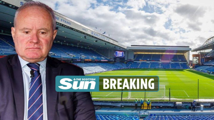 BREAKING: Rangers scrambling to find temporary stadium with Ibrox NOT available for all of August due to disastrous building delay

Someone has already been fired over the debacle.

thescottishsun.co.uk/sport/12973292…