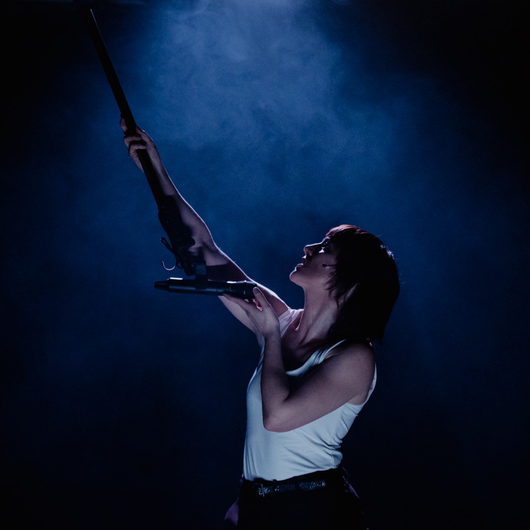 octagontheatre's tweet photo. The critically acclaimed one-woman show #BeautifulEvilThings comes to the Octagon next month!
This big, bold, bloody adventure tells untold mythological heroic women’s stories from Medusa to to Iphigenia. #BeMoreGorgon
📅 Thu 4 – Sat 6 Jul
🎟️ £18.50
➡️ https://t.co/boFUDPd1Ny https://t.co/HeGX7CJhIp