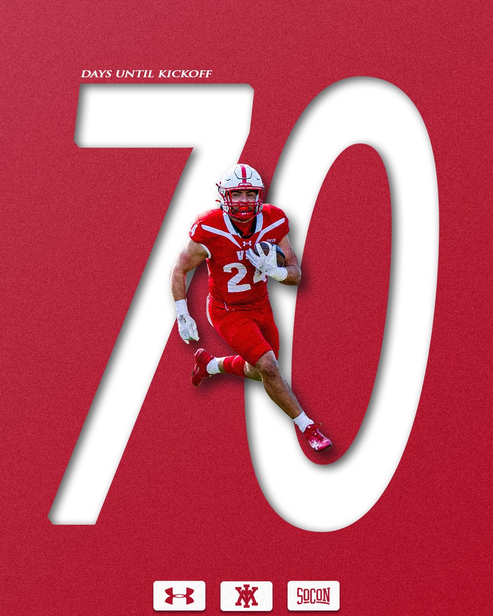 Can't come soon enough!

Season tickets go on sale July 8!

#RahVaMil #ALLIN