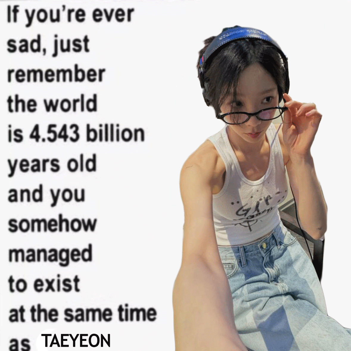 ♡ (@flirtaeyeon) on Twitter photo 