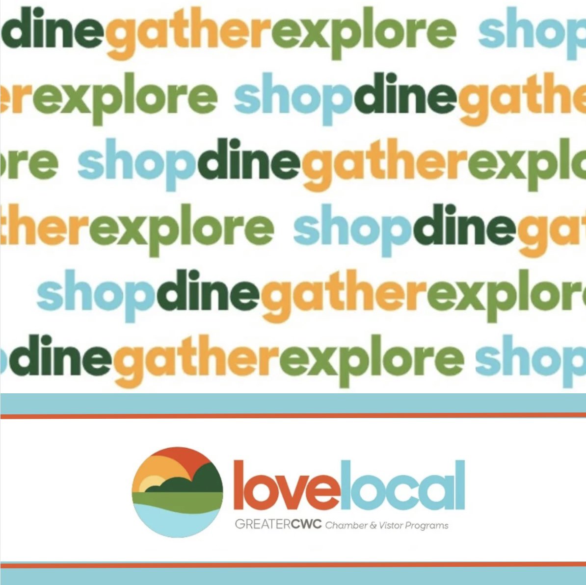 CWCChamber's tweet image. 🌞🌞Today is the Looooongest Day of the Year!!!

More time to:
-Dine Local
-Shop local
-Explore Local
And Love Local

#lovelocal #cwcchamber #enjoylocal