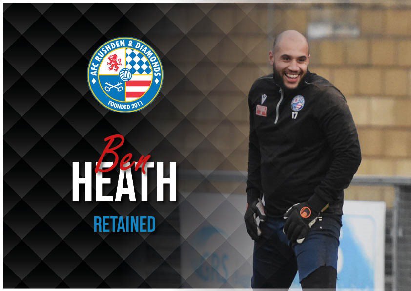 AFC Rushden & Diamonds tweet media