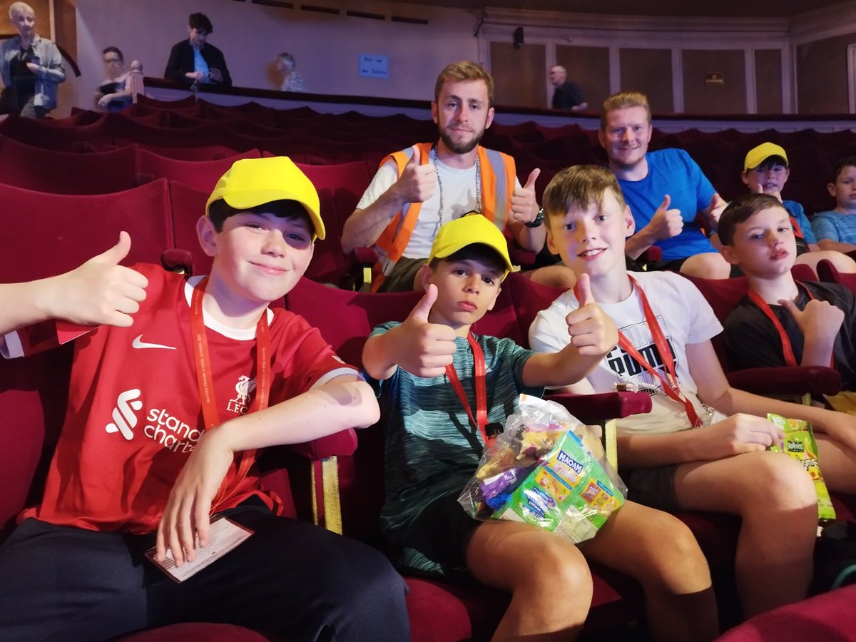 We're excited for Mrs Doubtfire! 💚💛
<a href="/malvernprimary/">Malvern Primary School</a>