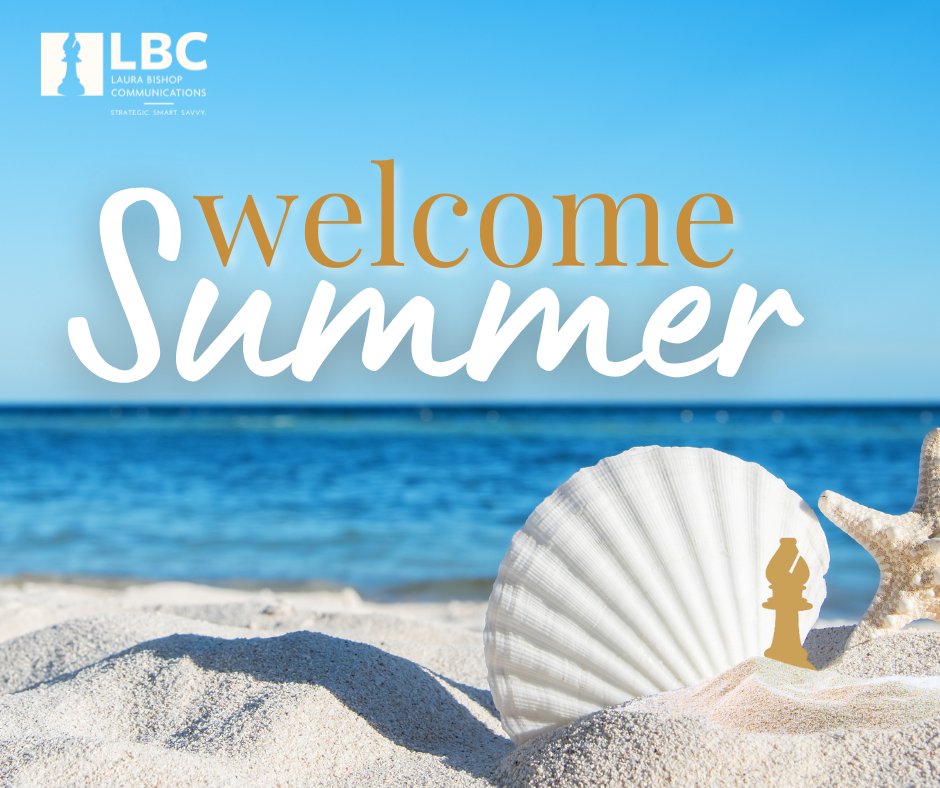 LBishopComm's tweet image. Just a friendly LBC reminder to take it a little slower this season. Happy first day of summer!